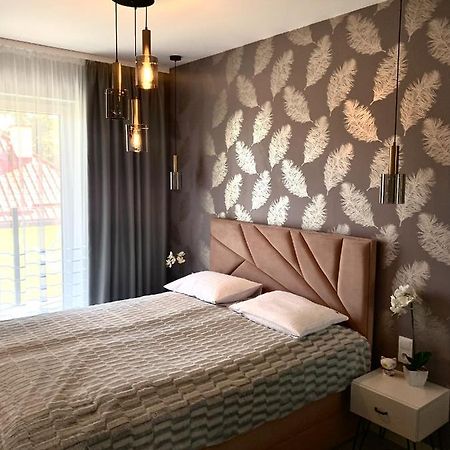 Wyjatkowy Apartament Lukas Mielno Mielno  Exteriör bild