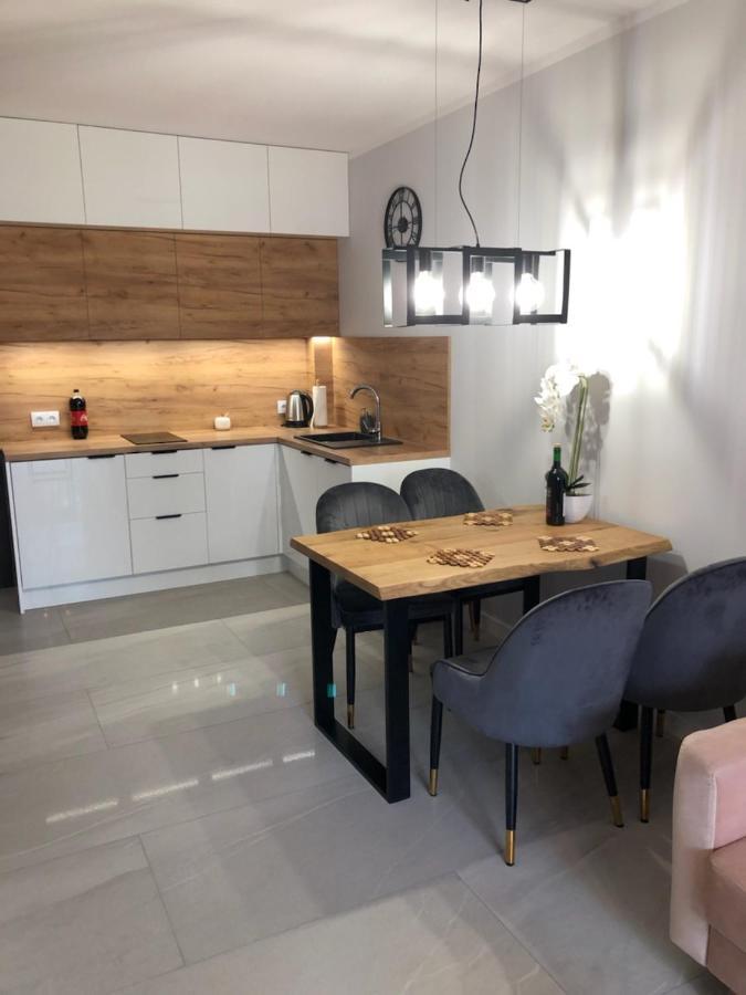 Wyjatkowy Apartament Lukas Mielno Mielno  Exteriör bild