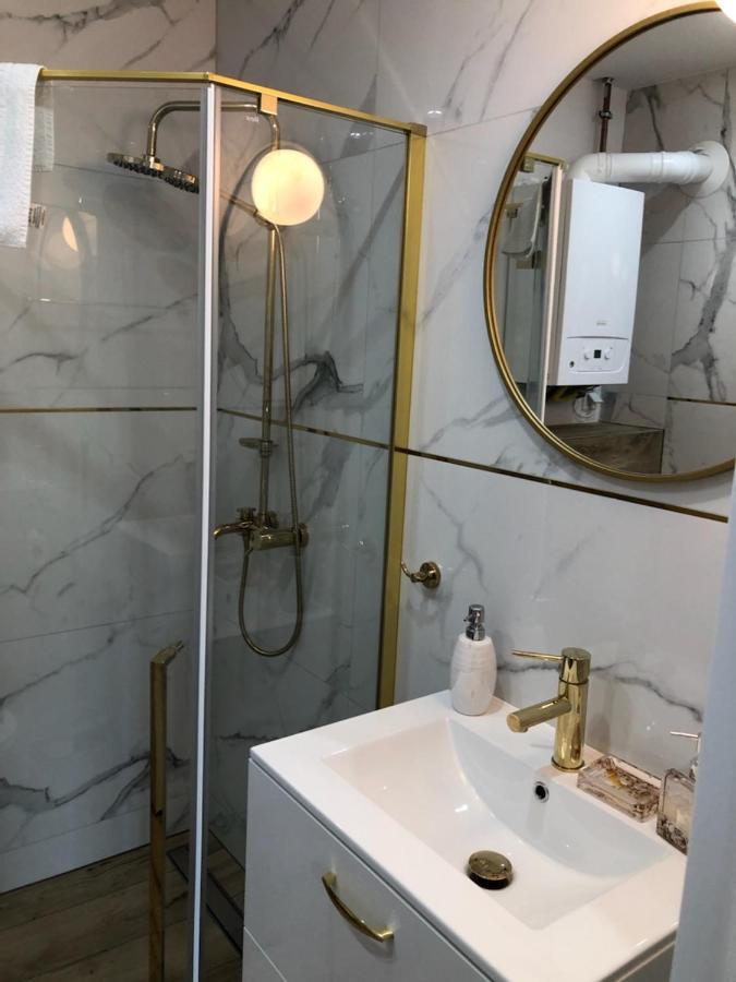 Wyjatkowy Apartament Lukas Mielno Mielno  Exteriör bild