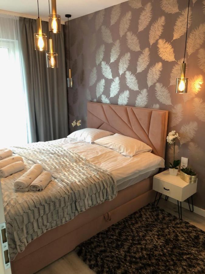 Wyjatkowy Apartament Lukas Mielno Mielno  Exteriör bild