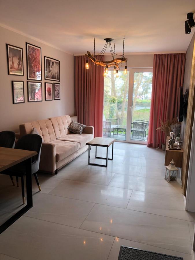 Wyjatkowy Apartament Lukas Mielno Mielno  Exteriör bild