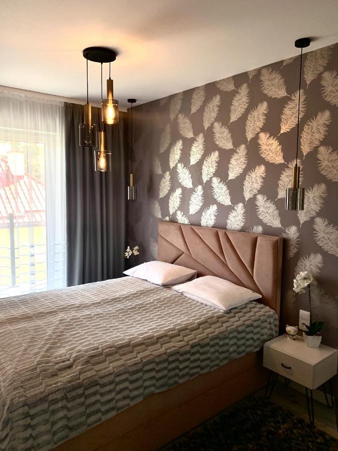 Wyjatkowy Apartament Lukas Mielno Mielno  Exteriör bild